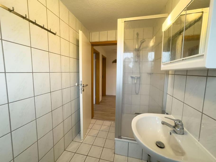 فيلا Haus Gluecksfang In Hooksiel شيلينغ المظهر الخارجي الصورة