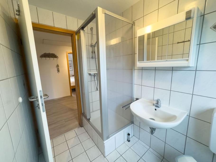 فيلا Haus Gluecksfang In Hooksiel شيلينغ المظهر الخارجي الصورة